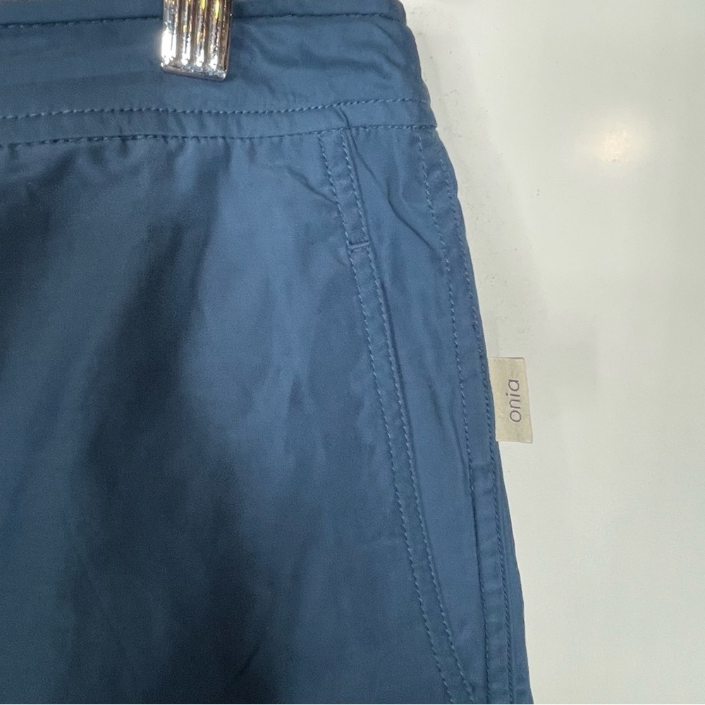 Onia The Calder Swim Trunks in Steele Blue Size 38‎ - Picture 7 of 8